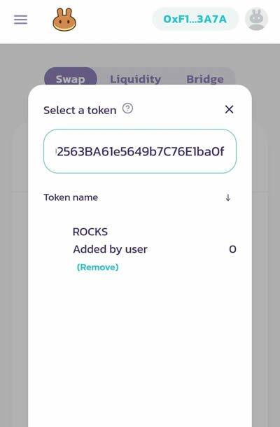 PancakeSwap交易平台支持哪些钱包?PancakeSwap怎么买币?-第5张图片-欧意下载