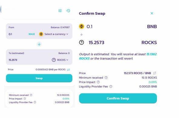 PancakeSwap交易平台支持哪些钱包?PancakeSwap怎么买币?-第6张图片-欧意下载