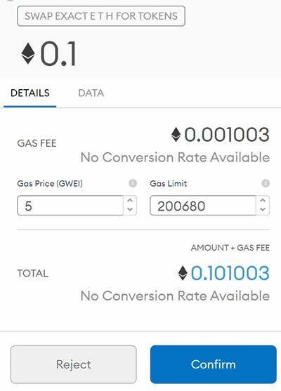PancakeSwap交易平台支持哪些钱包?PancakeSwap怎么买币?-第7张图片-欧意下载