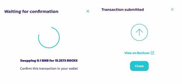 PancakeSwap交易平台支持哪些钱包?PancakeSwap怎么买币?-第8张图片-欧意下载