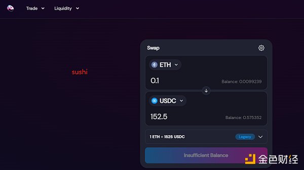 Arbitrum Nova体验感受-第3张图片-欧意下载