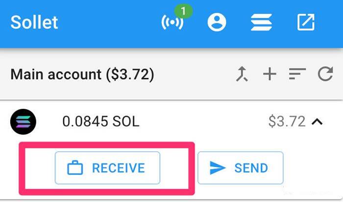 Solana钱包创建及新项目参与使用教程-第1张图片-欧意下载