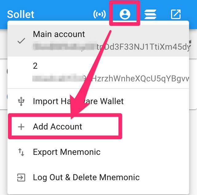 Solana钱包创建及新项目参与使用教程-第9张图片-欧意下载