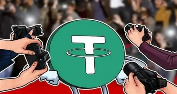 USDT大额转入欧易OKX交易所(usdt价格今日行情)