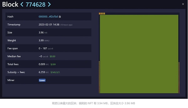 详解“序数NFT” 如何铸造一枚比特币 NFT?-第3张图片-欧意下载 详解“序数NFT” 如何铸造一枚比特币 NFT?-第3张图片-欧意下载