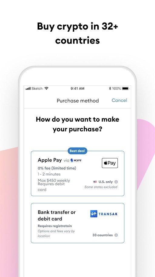 小狐狸钱包最新版官方版_小狐狸钱包最新版官方版v3.8.0-第3张图片-欧意下载