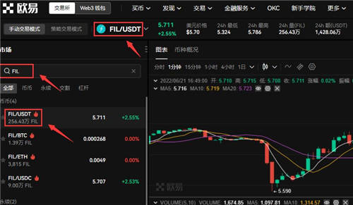 fil币价格今日行情 怎么在芝麻开门上购买fil币