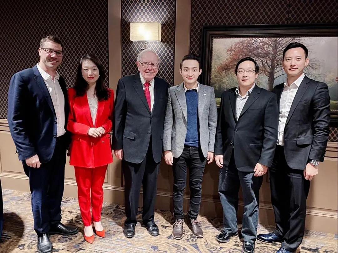 孙宇晨被美国告了？一晚赚3亿美元的中国比特币富翁怎么了？-第2张图片-欧意下载