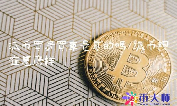 派币买房买车是真的吗-第1张图片-欧意下载 派币买房买车是真的吗-第1张图片-欧意下载