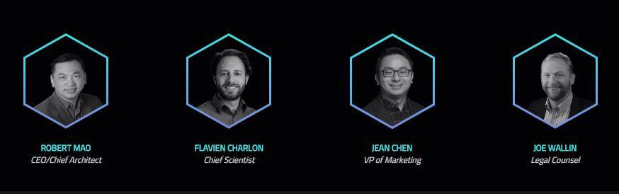 区块基石ABT（ArcBlock）创始人冒志鸿简介-第4张图片-欧意下载