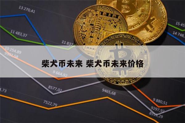 柴犬币可以入手吗 柴犬币怎么样-第1张图片-欧意下载