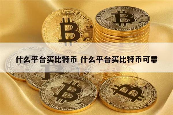 什么平台可以买比特币 什么平台买比特币可靠-第1张图片-欧意下载