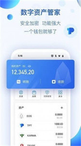 NST钱包app下载-NST钱包虚拟资产存取软件下载
