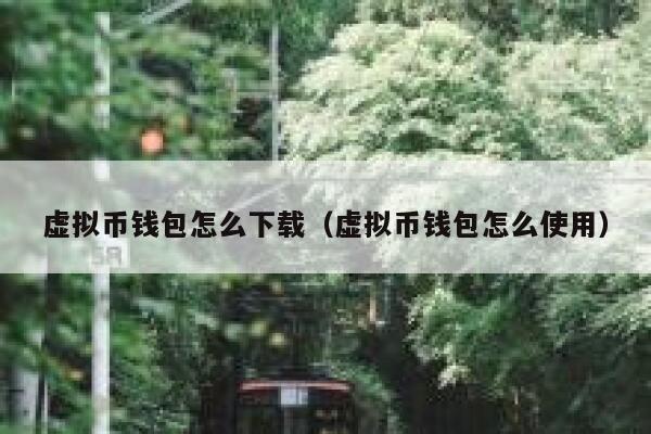 虚拟币钱包怎么下载(虚拟币钱包怎么使用)-第1张图片-欧意下载 虚拟币钱包怎么下载(虚拟币钱包怎么使用)-第1张图片-欧意下载