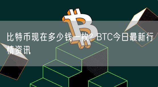 比特币现在多少钱一枚? BTC今日最新行情资讯-第1张图片-欧意下载