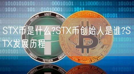 STX币是什么?STX币创始人是谁?STX发展历程-第1张图片-欧意下载