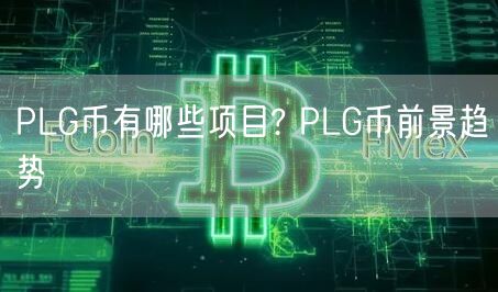 PLG币有哪些项目? PLG币前景趋势-第1张图片-欧意下载