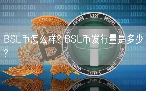 BSL币怎么样? BSL币发行量是多少?-第1张图片-欧意下载