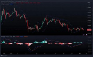 dog币狗狗币最新消息（狗狗币能否突破其0.086美元的阻力位）