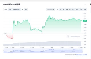 bnb币今日最新价格 bnb币最新消息