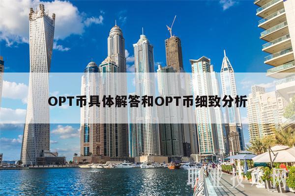 OPT币具体解答和OPT币细致分析-第1张图片-欧意下载