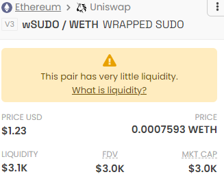 巨鲸收获BLUR之后转向SUDO，交易量被抑制的Sudoswap能否再次迎来春天-第5张图片-欧意下载