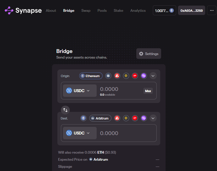 浅析跨链协议Synapse:运行机制、最新进展以及未来催化剂-第2张图片-欧意下载 浅析跨链协议Synapse:运行机制、最新进展以及未来催化剂-第2张图片-欧意下载