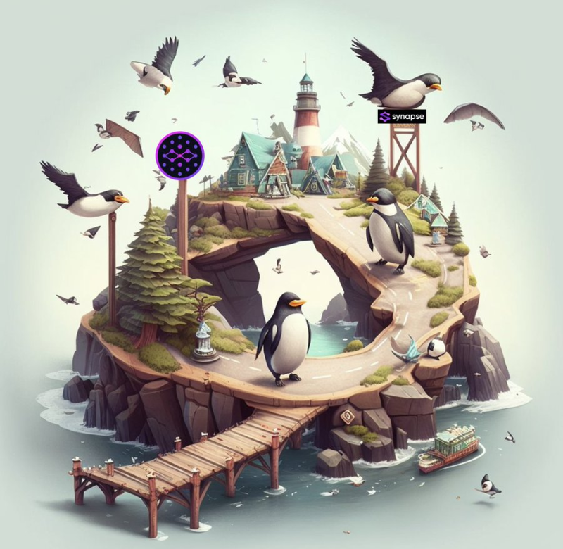 浅析跨链协议Synapse:运行机制、最新进展以及未来催化剂-第8张图片-欧意下载 浅析跨链协议Synapse:运行机制、最新进展以及未来催化剂-第8张图片-欧意下载