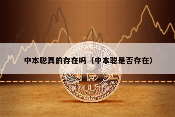中本聪真的存在吗（中本聪是否存在）-第1张图片-欧意易易下载