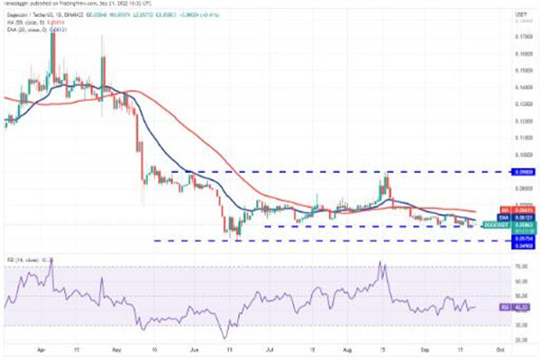 狗狗币今日最新价格 DOGE价格走势图-第3张图片-欧意易易下载