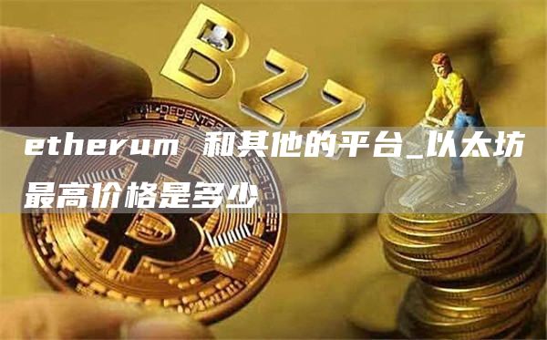 etherum 和其他的平台_以太坊最高价格是多少