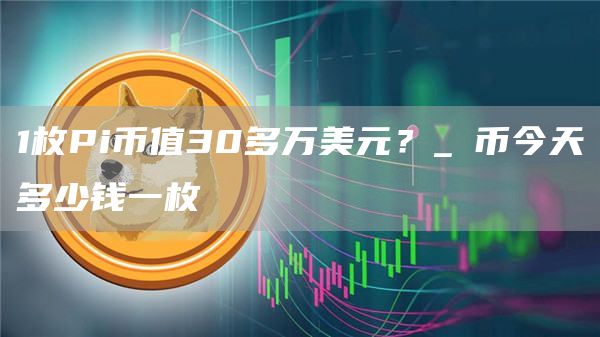 1枚Pi币值30多万美元？_π币今天多少钱一枚