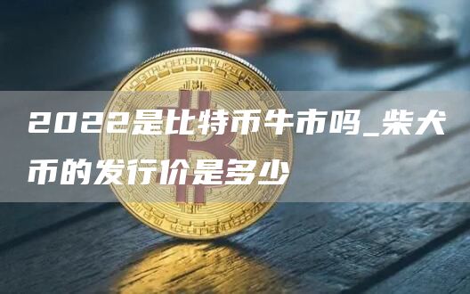 2022是比特币牛市吗_柴犬币的发行价是多少