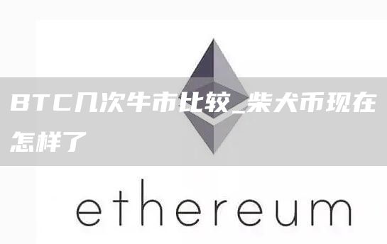 BTC几次牛市比较_柴犬币现在怎样了