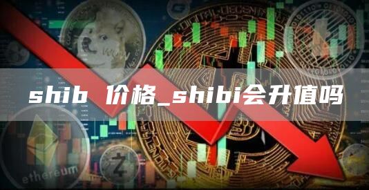 shib 价格_shibi会升值吗