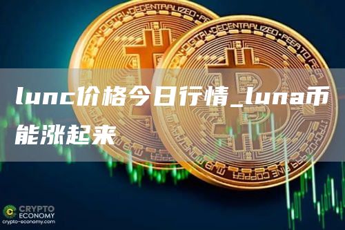 lunc价格今日行情_luna币能涨起来