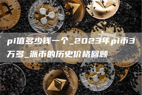 pi值多少钱一个_2023年pi币3万多_派币的历史价格回顾