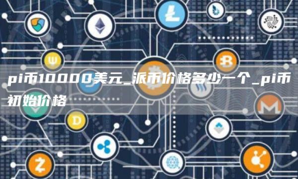 pi币10000美元_派币价格多少一个_pi币初始价格