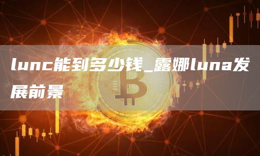 lunc能到多少钱_露娜luna发展前景