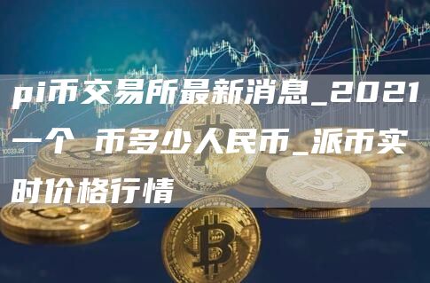 pi币交易所最新消息_2021一个π币多少人民币_派币实时价格行情
