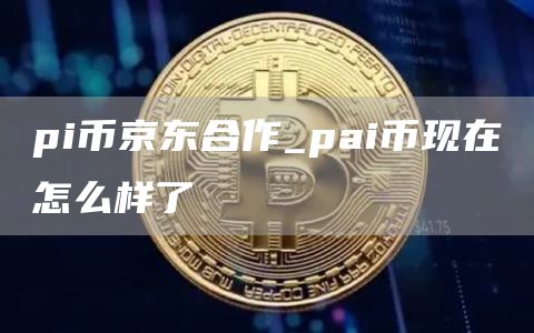 pi币京东合作_pai币现在怎么样了