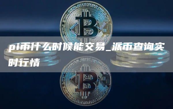 pi币什么时候能交易_派币查询实时行情