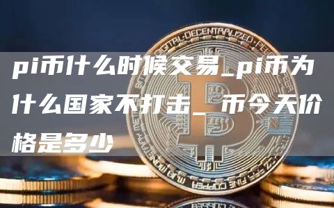 pi币什么时候交易_pi币为什么国家不打击_π币今天价格是多少