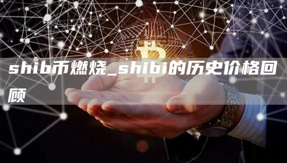 shib币燃烧_shibi的历史价格回顾
