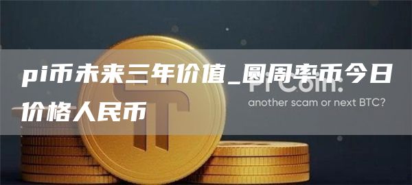 pi币未来三年价值_圆周率币今日价格人民币