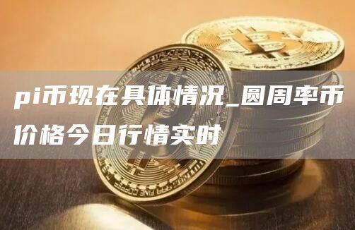 pi币现在具体情况_圆周率币价格今日行情实时