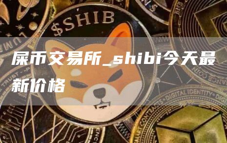 屎币交易所_shibi今天最新价格