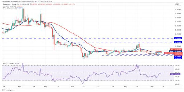 狗狗币今日最新价格 DOGE币最新行情走向-第2张图片-欧意易易下载