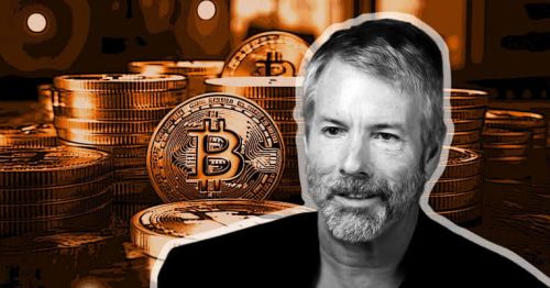 Michael Saylor: 比特币减半将成青少年主流资产 长期价格翻倍再翻倍
