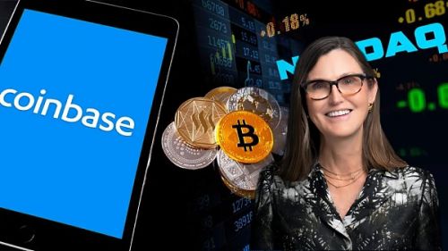 减持过亿美元 木头姐离开Crypto后市?